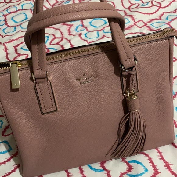 kate Spade Satchel Bag with Straps - Picture 3 of 8